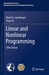 Linear & Nonlinear Programming