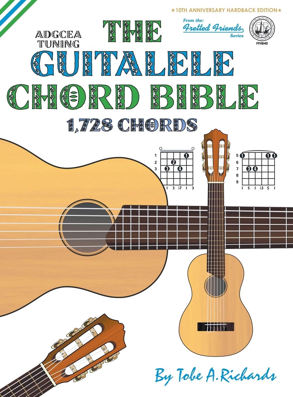 Guitalele Chord Bible
