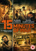 15 Minutes of War [DVD] [Region 2]