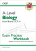A-Level Biology: OCR A Year 1 & 2 Exam Practice Workbook - includes Answers