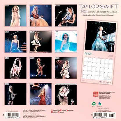 Taylor Swift 2024 Square