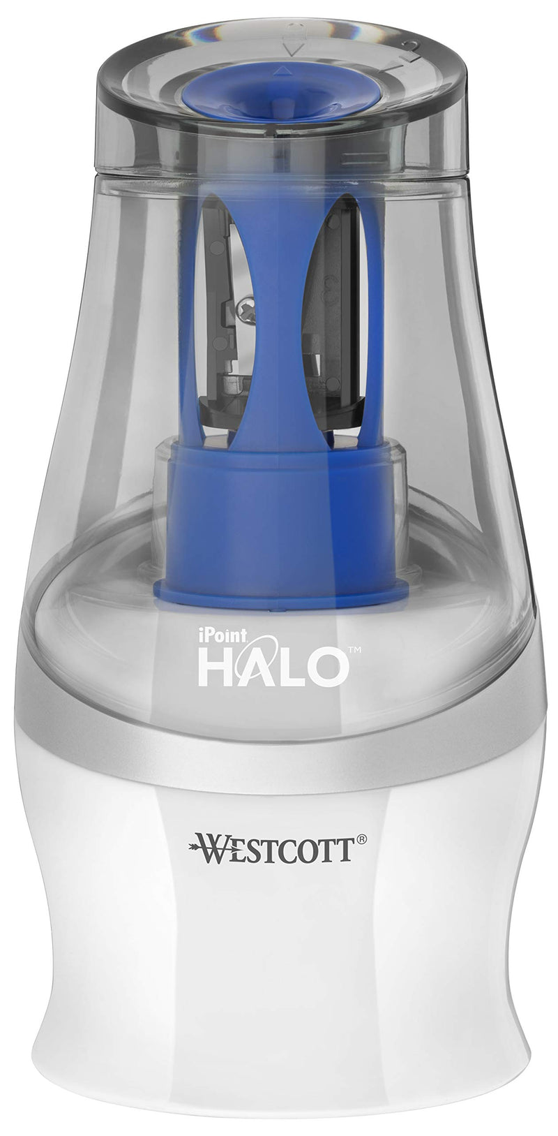 WESTCOTT Spitzmaschine iPoint Halo weiB