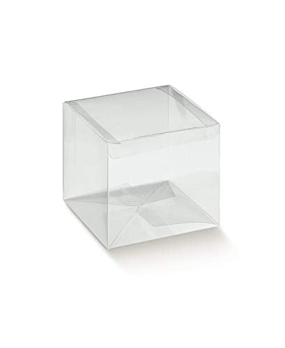 Cf10 Scatola Trasparente 7X7X7