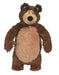 Toys - Masha And The Bear - Masha Plush Bear 40Cm /Toys