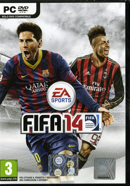 Fifa 14 (PC)