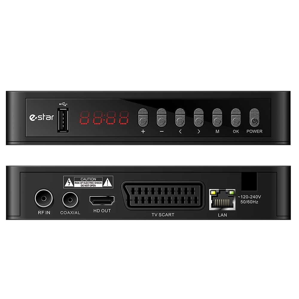 Decoder Digitale Terrestre Dvb-T