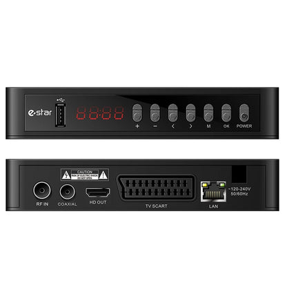 Decoder Digitale Terrestre Dvb-T