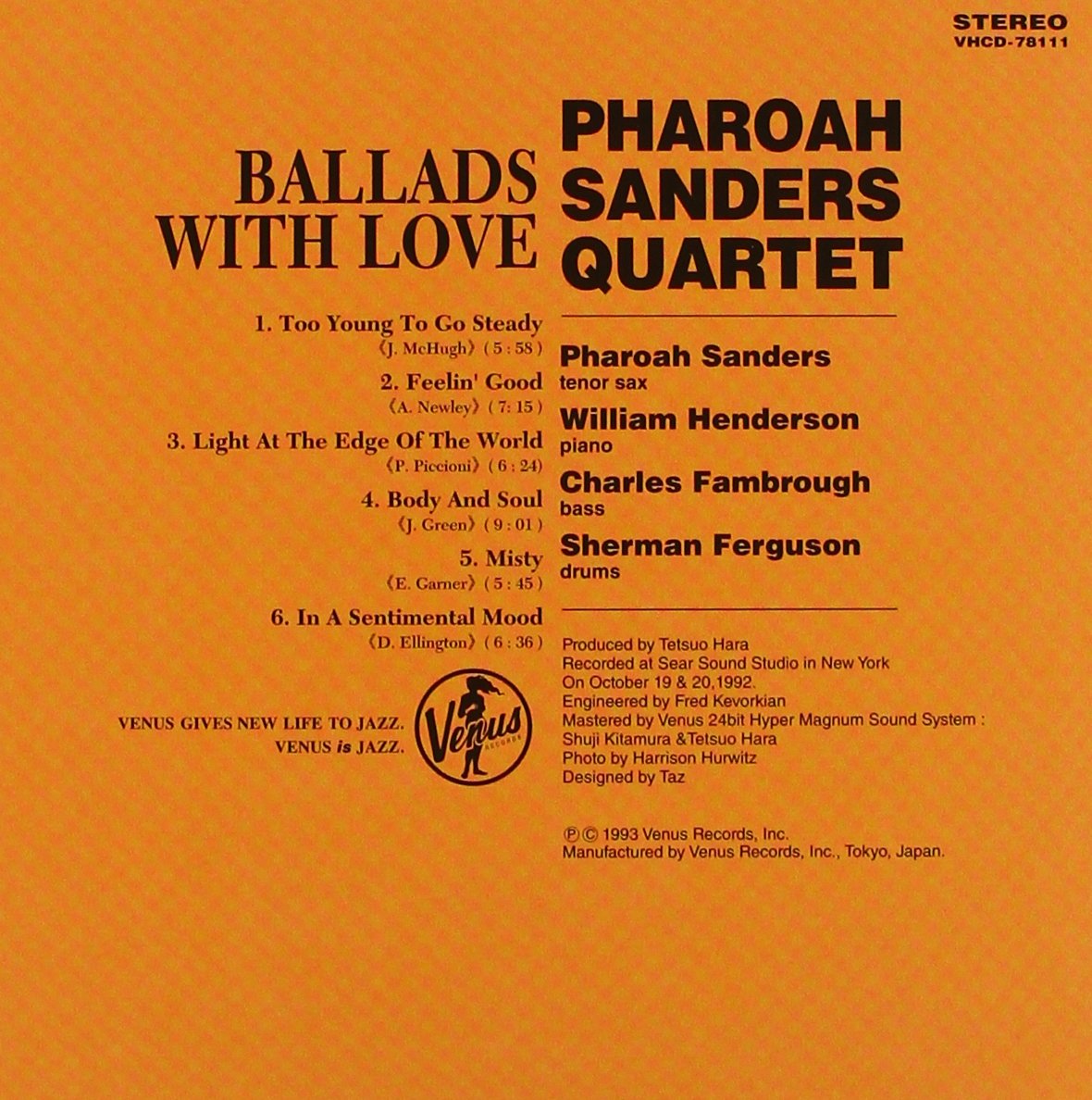 Ballads With Love