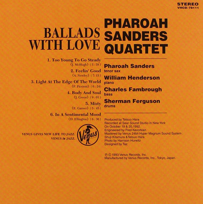 Ballads With Love