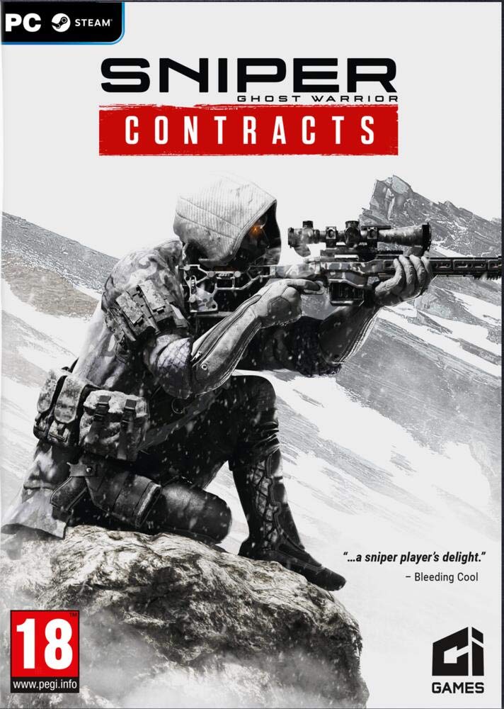 Sniper Ghost Warrior PC Steam PC Standard