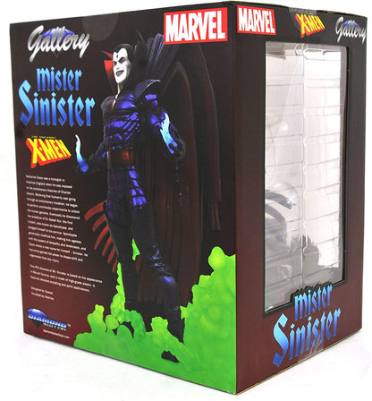 Diamond-Statue Marvel Gallery Mr Sinister /Figures