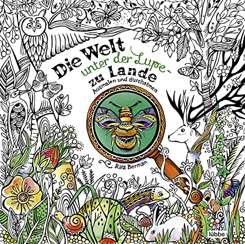 Die Welt Unter Der Lupe - Zu Lande
