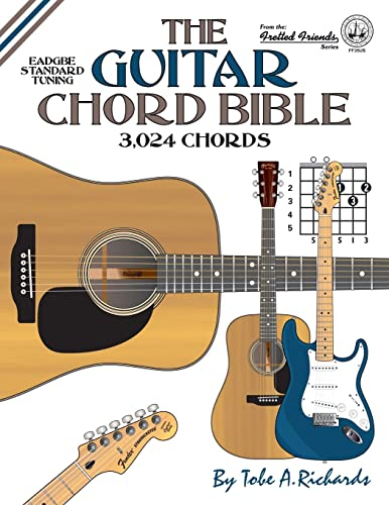 Guitar Chord Bible