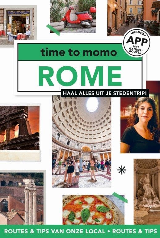 Time To Momo  -   Rome