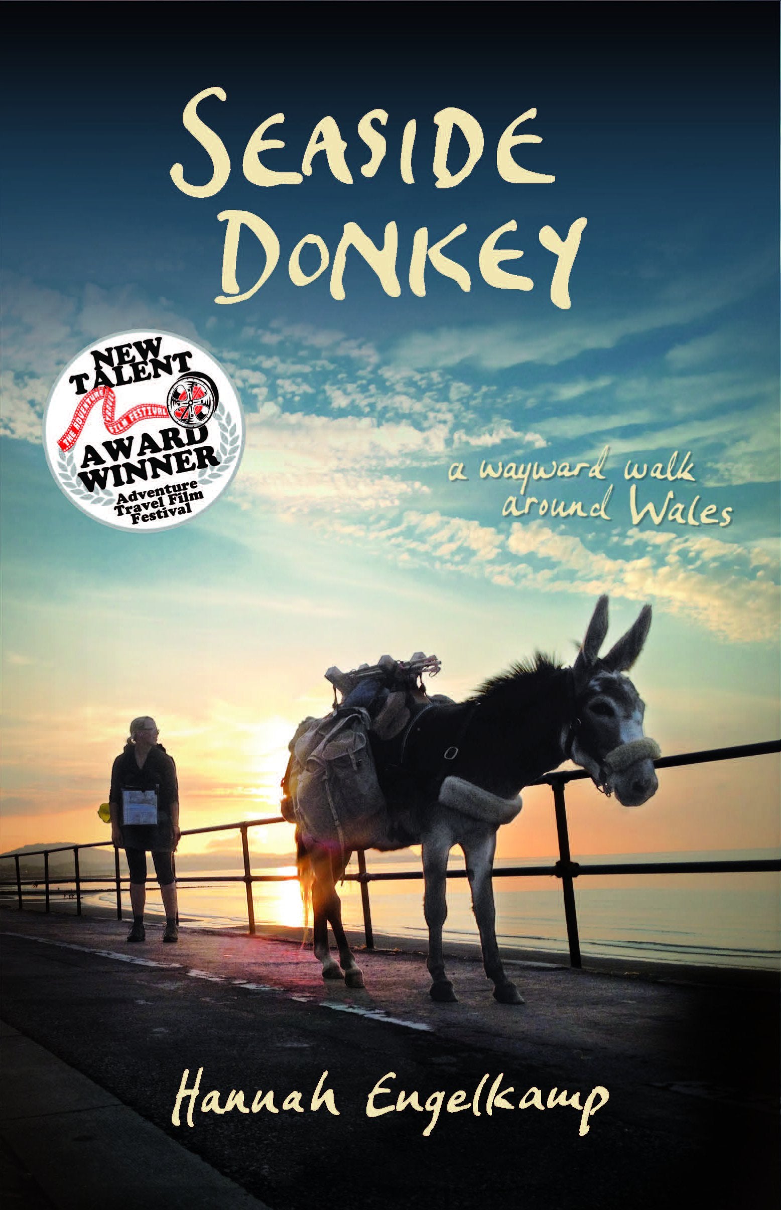 Seaside Donkey