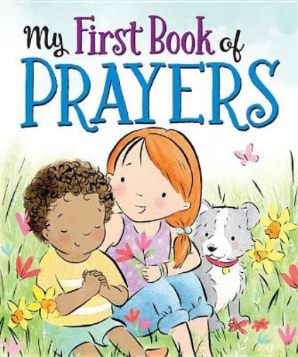 MY FIRST BOOK OF PRAYERS