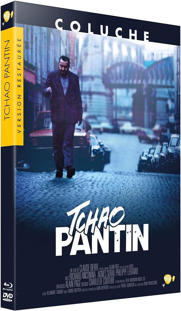 TCHAO PANTIN VERSION RESTAUREE COMBO