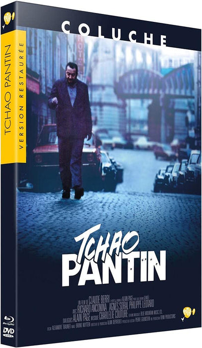 TCHAO PANTIN VERSION RESTAUREE COMBO