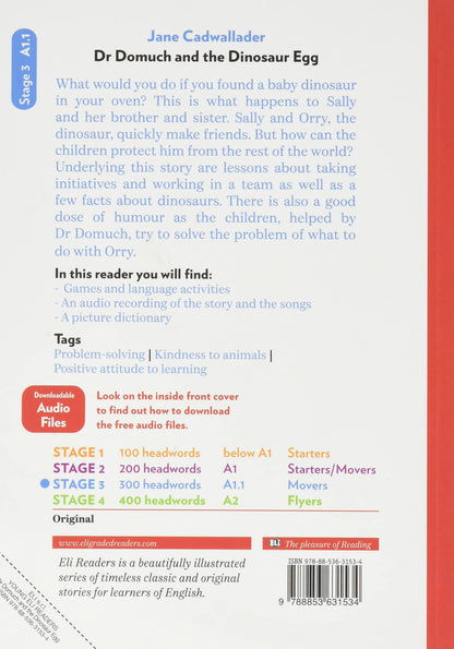 Young ELI Readers - English