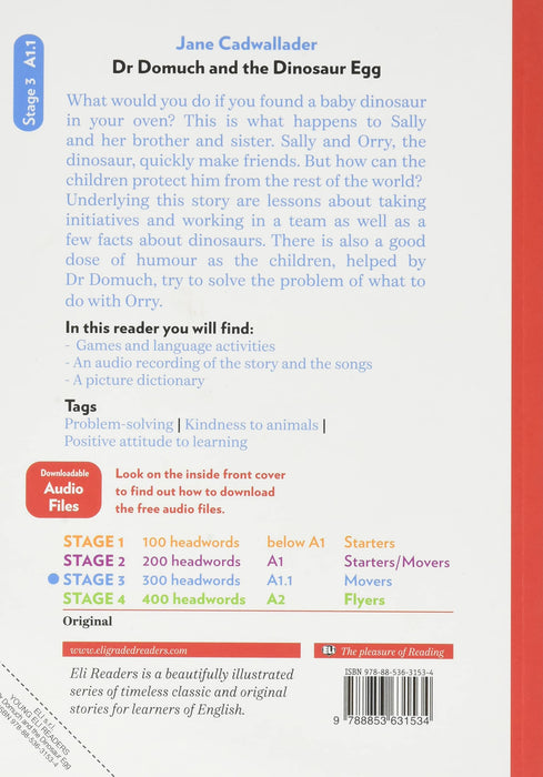 Young ELI Readers - English