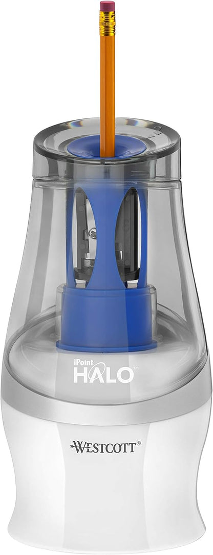 WESTCOTT Spitzmaschine iPoint Halo weiB