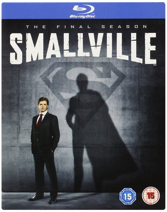 Smallville: Season 10