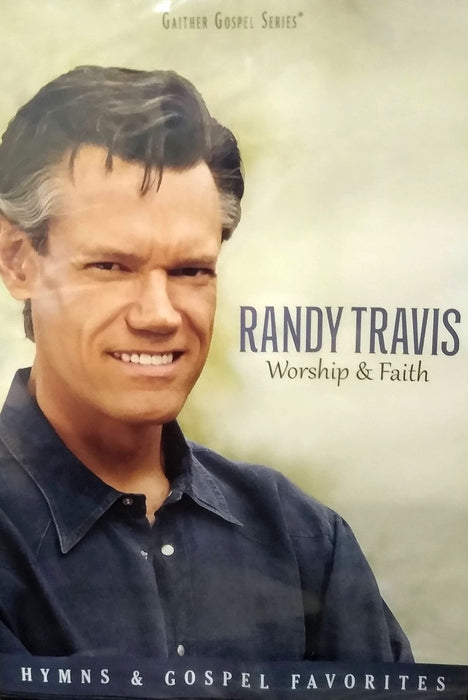 Randy Travis - Worship & Faith (Dvd)