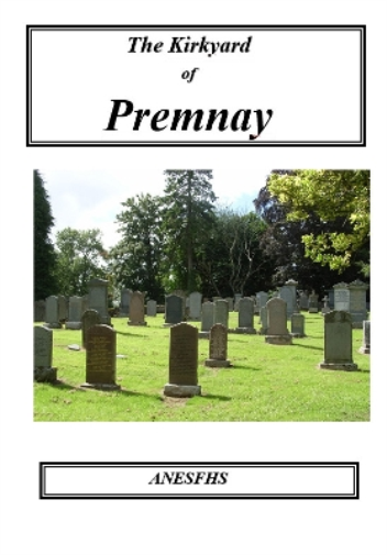 Kirkyard of Premnay