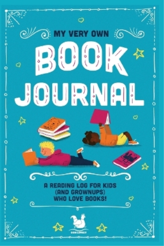 My Very Own Book Journal