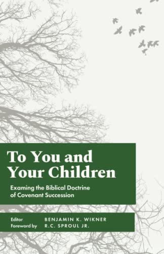 To You and Your Children