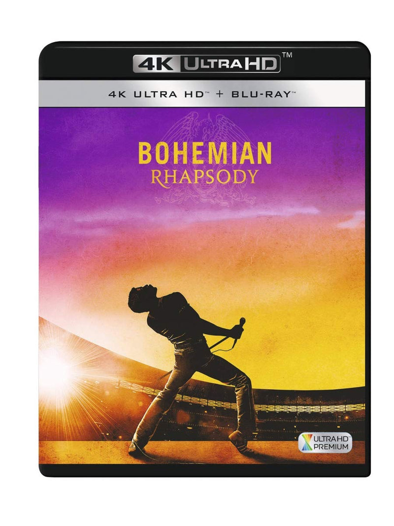 Bohemian rhapsody 4k Ultra-HD