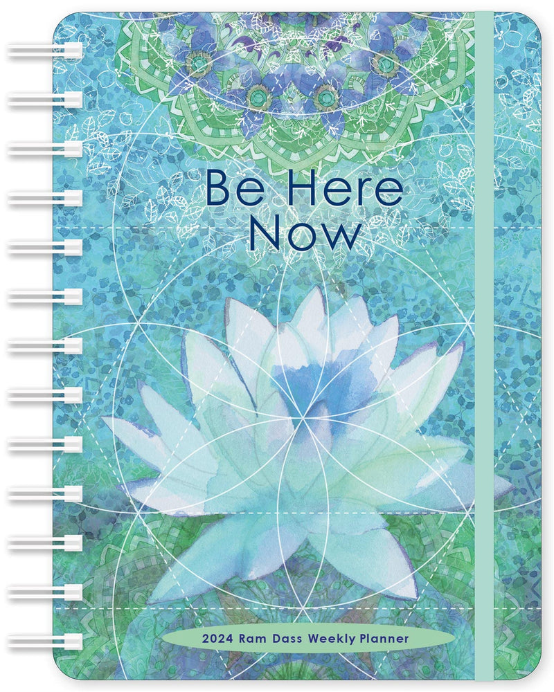 RAM Dass Weekly Planner 2024