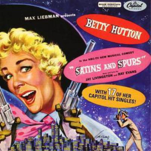 Satins and Spurs...and More!