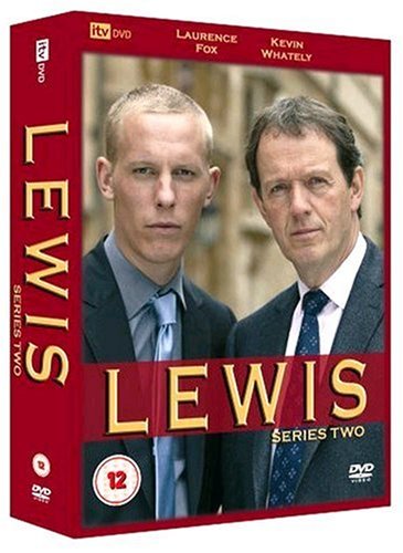 Lewis - Series Two