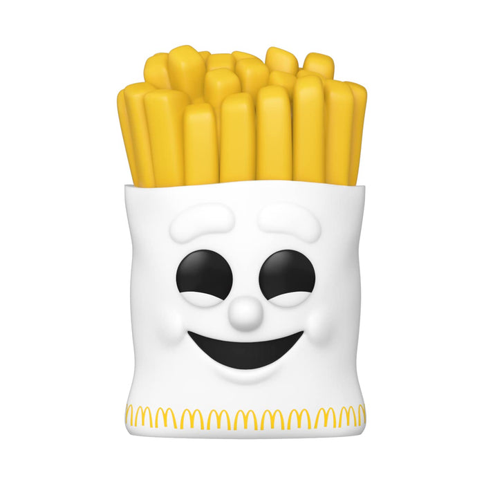 Funko POP! Ad Icons: McDonalds - Fries - McDonald's - Collectable Vinyl Figure - Gift Idea - Official Merchandise - Toys For Kids & Adults - Ad Icons Fans - Model Figure For Collectors And Display
