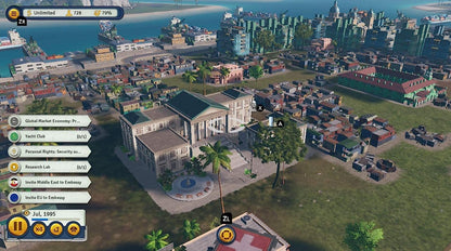 Nintendo Switch - Tropico 6 (Es/Multi In Game)