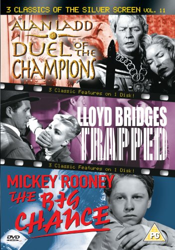 Trapped/Duel Of The Champions/The Big Chance