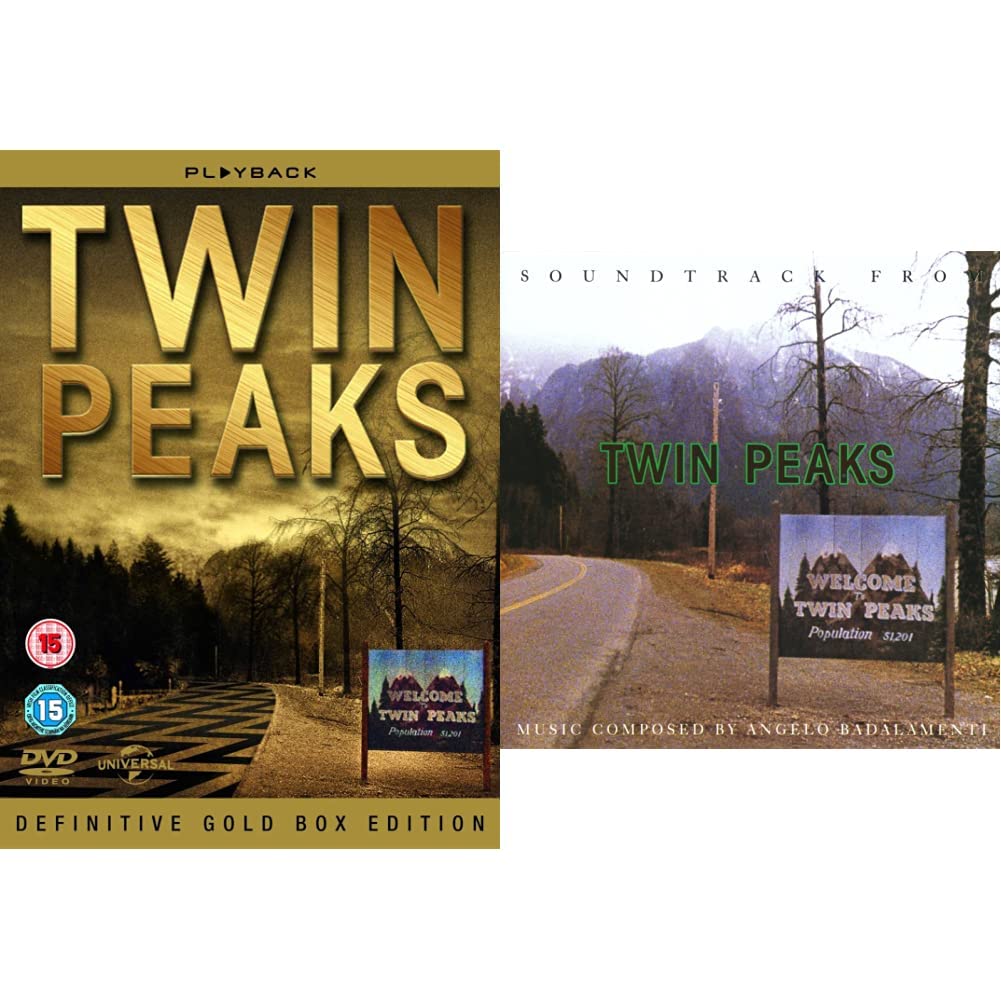 Twin Peaks - Definitive Gold Box Edition