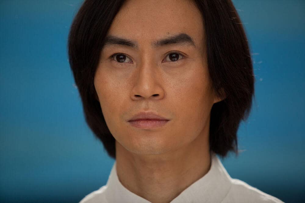 Man of Tai Chi
