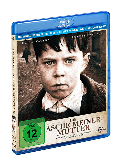 Die Asche meiner Mutter