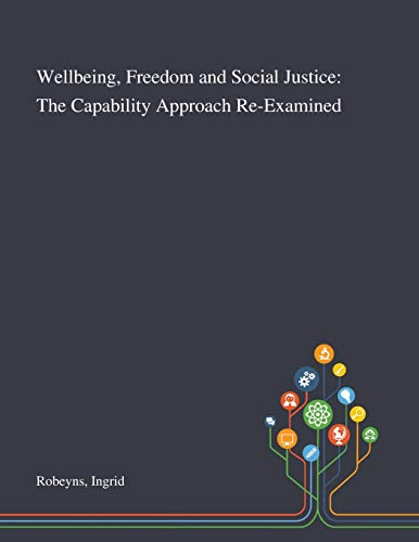Wellbeing, Freedom and Social Justice