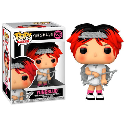 Funko POP! Rocks: Yungblud - Collectable Vinyl Figure - Gift Idea - Official Merchandise - Toys for Kids & Adults - Music Fans - Model Figure for Collectors and Display