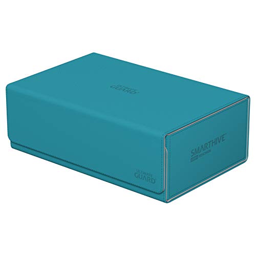 Ultimate Guard Smarthive 400+ XenoSkin Petrolblau