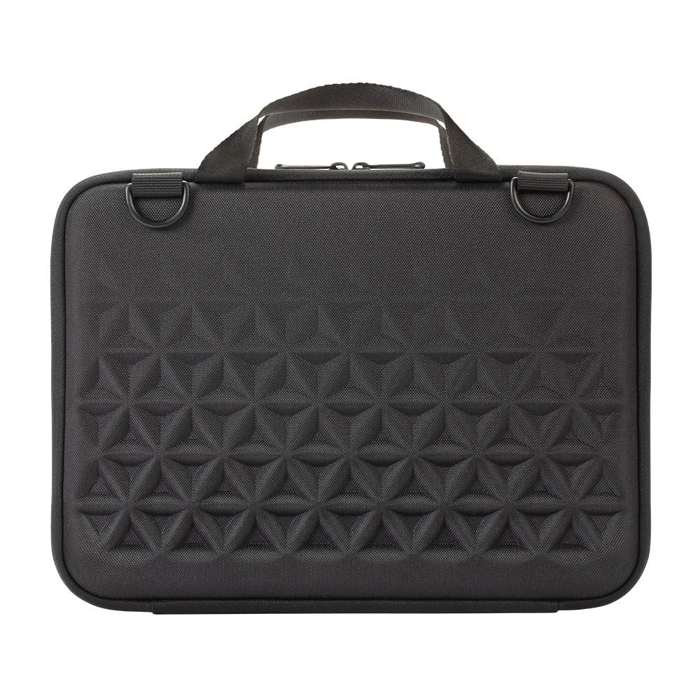 Griffin Survivor Apex notebook case 31.5 cm (12.4") Briefcase Black