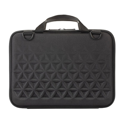 Griffin Survivor Apex notebook case 31.5 cm (12.4") Briefcase Black