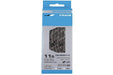 SHIMANO Unisex - Adult I-cnhg60111126q Bicycle Chain Silver 126 Links