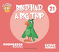 Bird Had a Big Trip