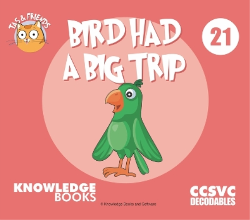 Bird Had a Big Trip