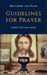 Guidelines for Prayer
