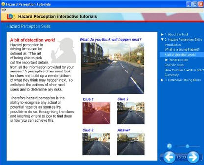 All-In-One Driving Test 2009/2010 Edition (PC DVD)